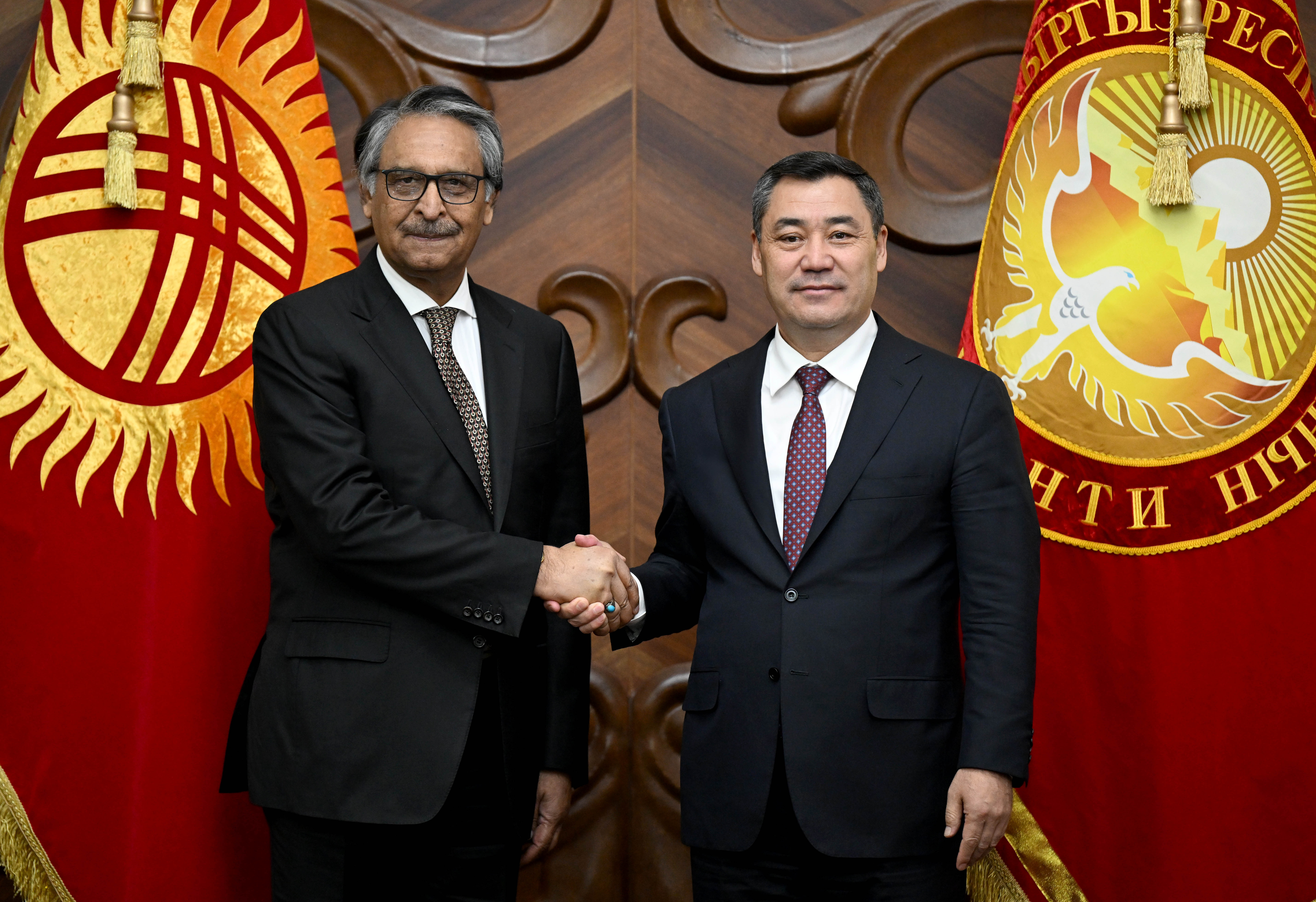 Kyrgyzstan and Pakistan pave way for enhanced bilateral cooperation 