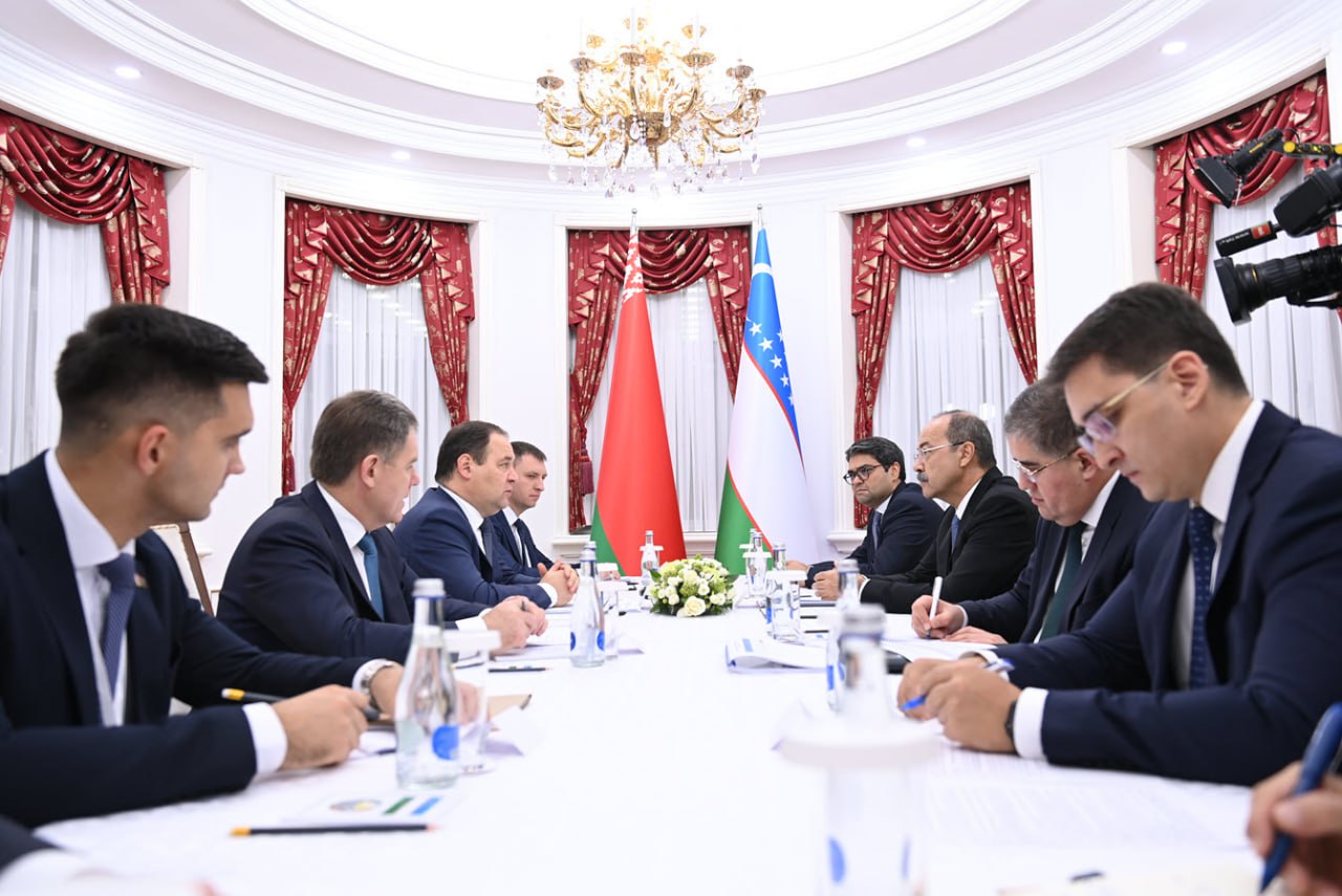 Uzbekistan and Belarus strengthen ties: 42% increase in trade volume and ambitious $1bn target 