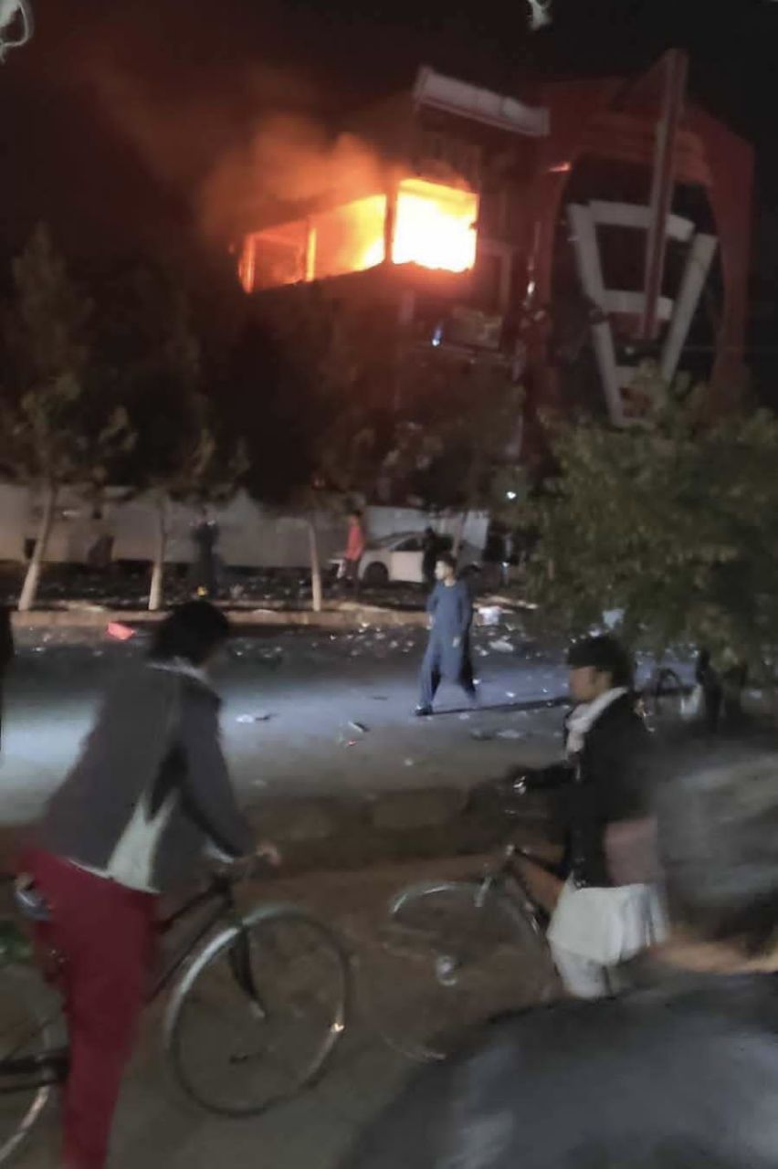 Explosion rocks Dasht Barchi, west of Kabul: two dead, nine injured 