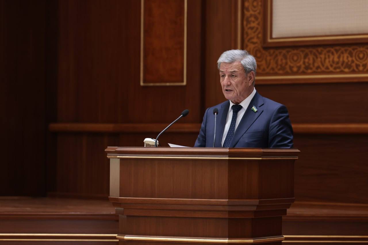 Uzbekistan Senate passes legislation strengthening consumer safety, economic growth, and intellectual property protection 