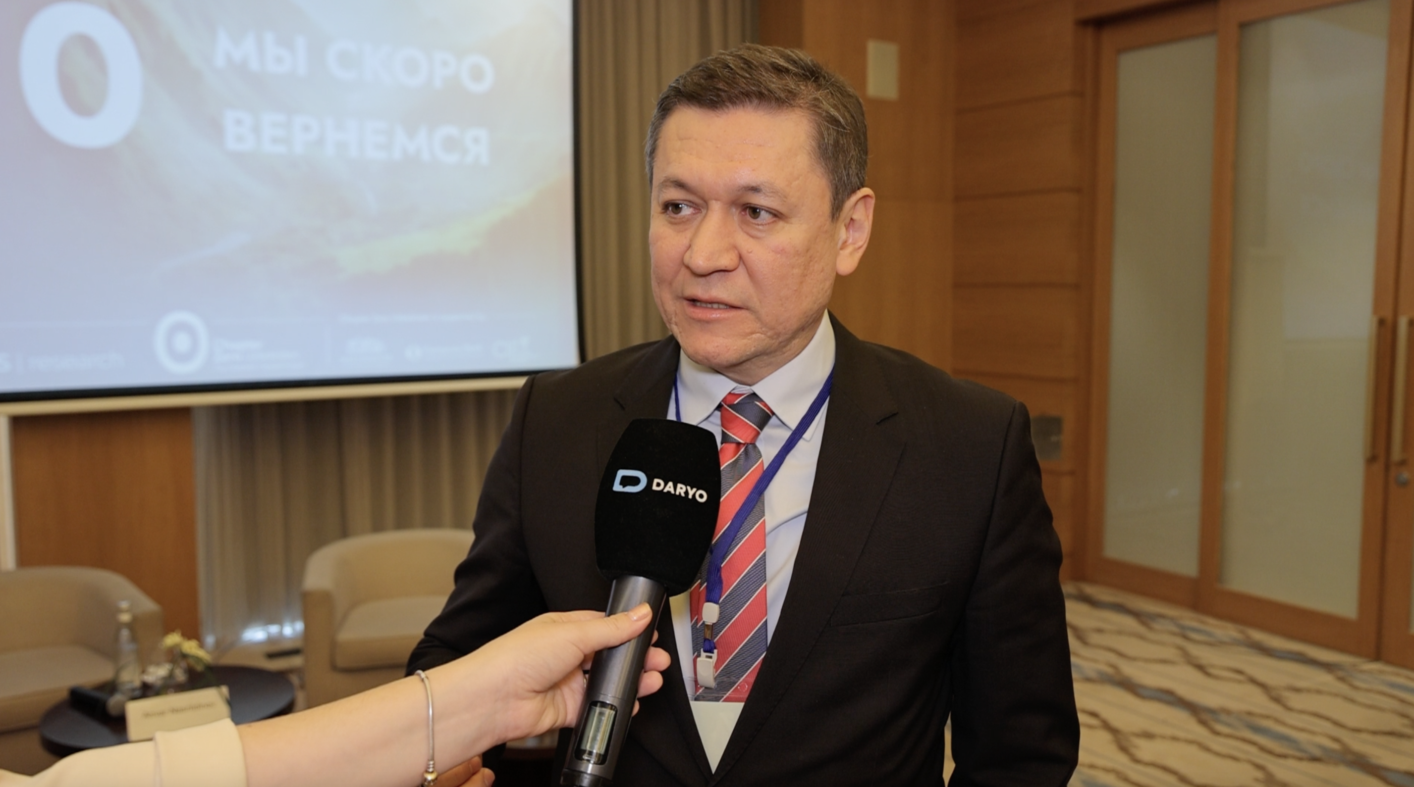 Anvar Nasritdinov EBRD Principal Manager Climate Policy