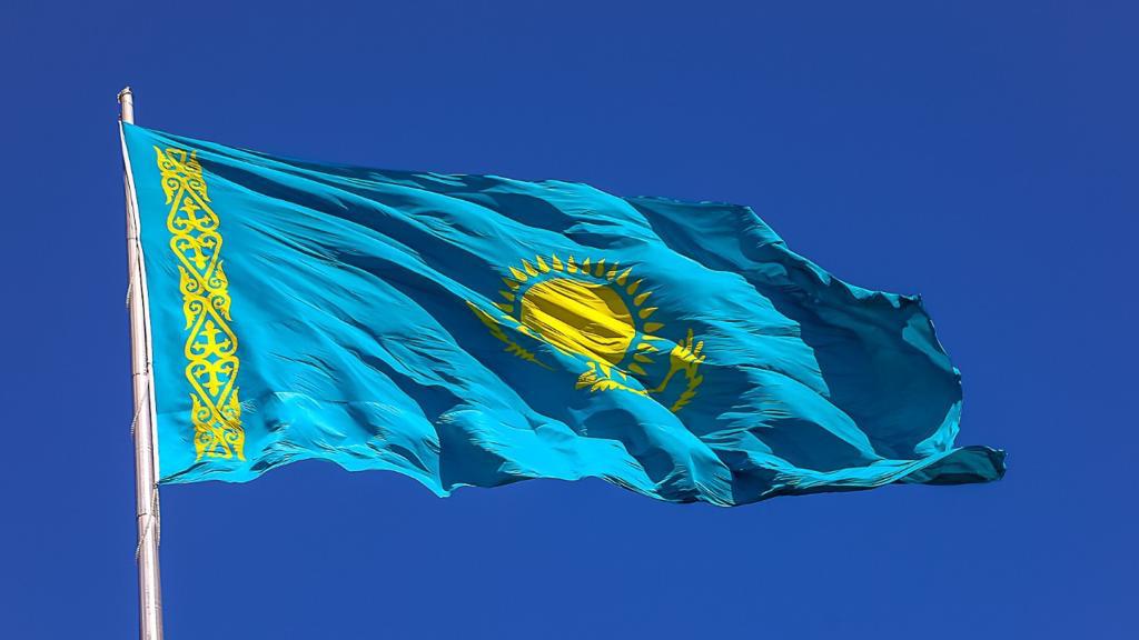 Kazakhstanъs Independence Day