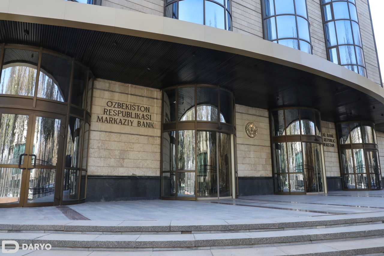 Markaziy bank 6 ta tijorat bankini jarimaga tortdi — Uzbekistan News ...