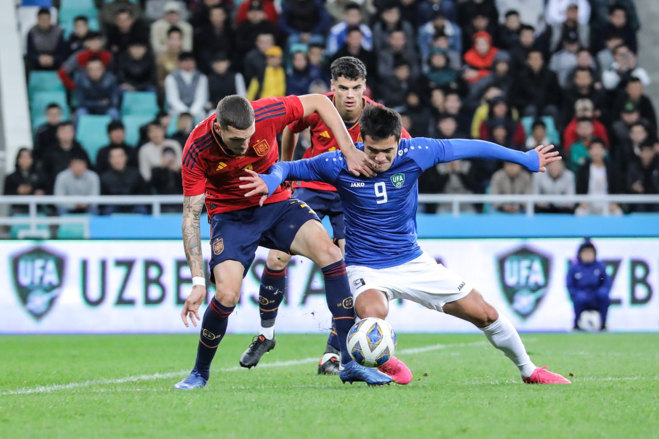 Испания узбекистан. Uzbekistan Spain. Spain u-23.