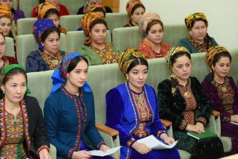 Turkmaniston Markaziy Osiyodagi ayollar uchun eng xavfsiz davlat deb ...