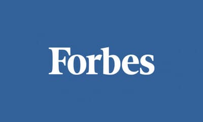 Forbes eng boy amerikalik nomini ma’lum qildi