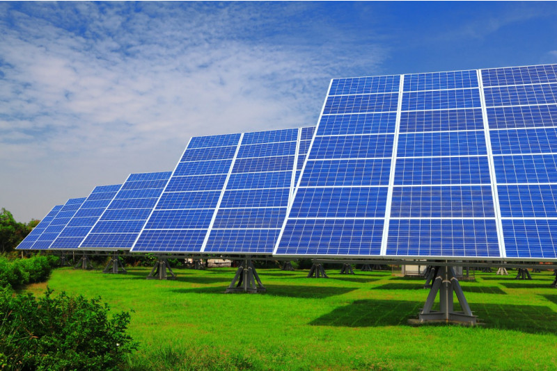  Компания из ОАЭ намерена построить солнечную электростанцию на Иссык Куле