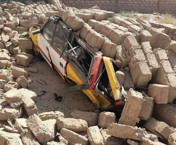 В результате землетрясения в Афганистане погибло более двух тысяч человек (фото)