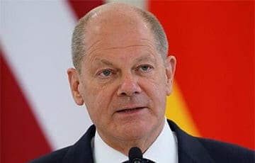 Канцлер ФРГ Шольц прибыл с визитом солидарности в Израиль