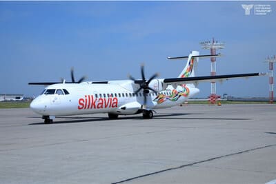 Uzbekistan Airports’ning Silk Avia’dagi ulushi Uzbekistan Helicopters’ga o‘tkaziladi
