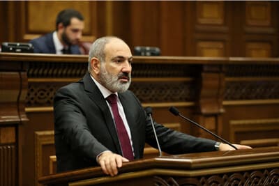 Pashinyan questions Russia's commitment to Armenian security
