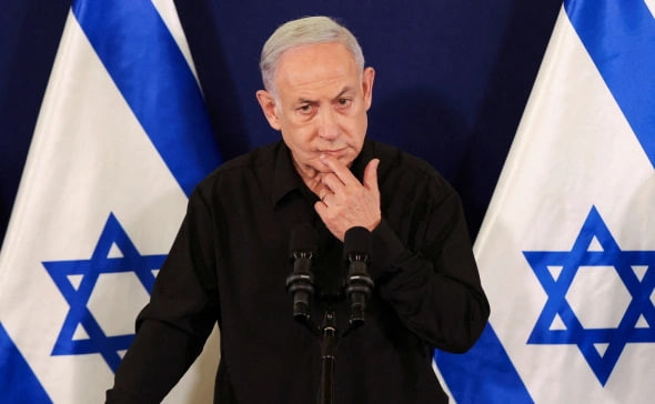 Netanyaxu HAMAS bilan urushning uchinchi bosqichi boshlanganini e’lon qildi