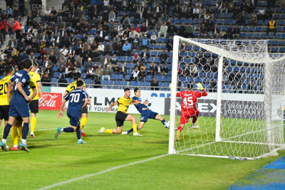 Superliga. “OKMK” 5 ta gol urilgan o‘yinda “So‘g‘diyona”ni mag‘lub etdi, “Nasaf” “Neftchi” ustidan ishonchli g‘alabani qo‘lga kiritdi 