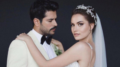 Burak O‘zchivit va Fahriye Evjen: Turkiyadagi eng go‘zal juftliklardan birining sevgi hikoyasi