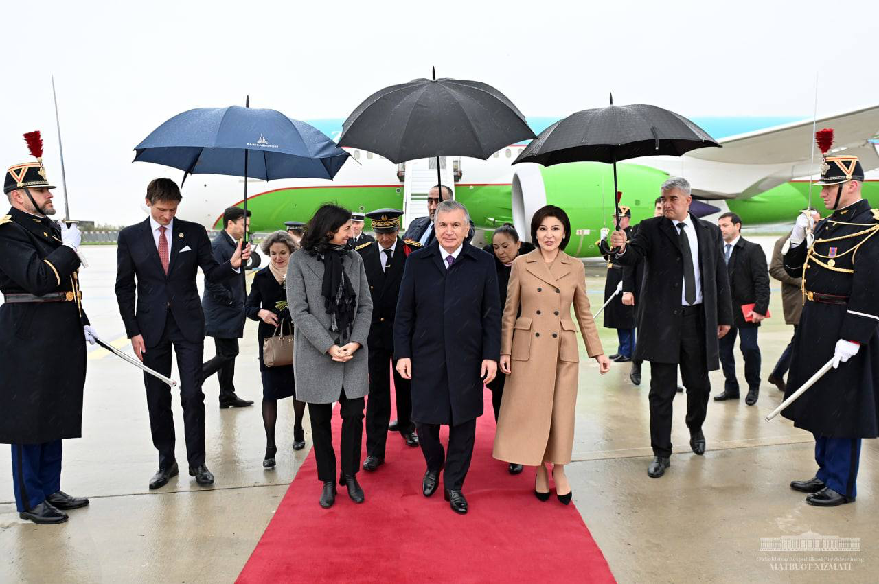 Uzbekistan and France's partnership to elevate with Macron's visit  