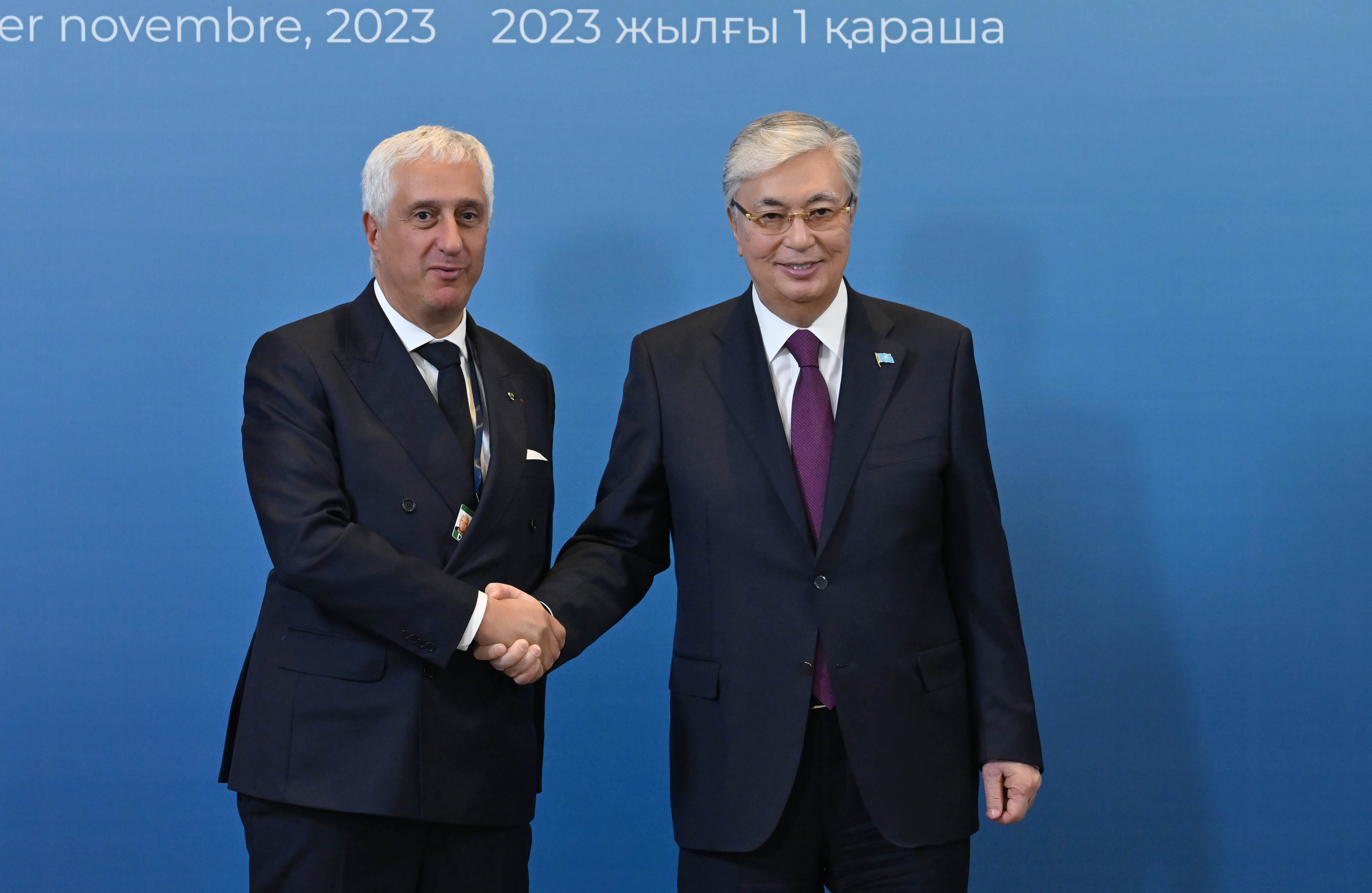 Kazakhstan-France economic ties: $150mn agro-industrial & biotech collaborations 