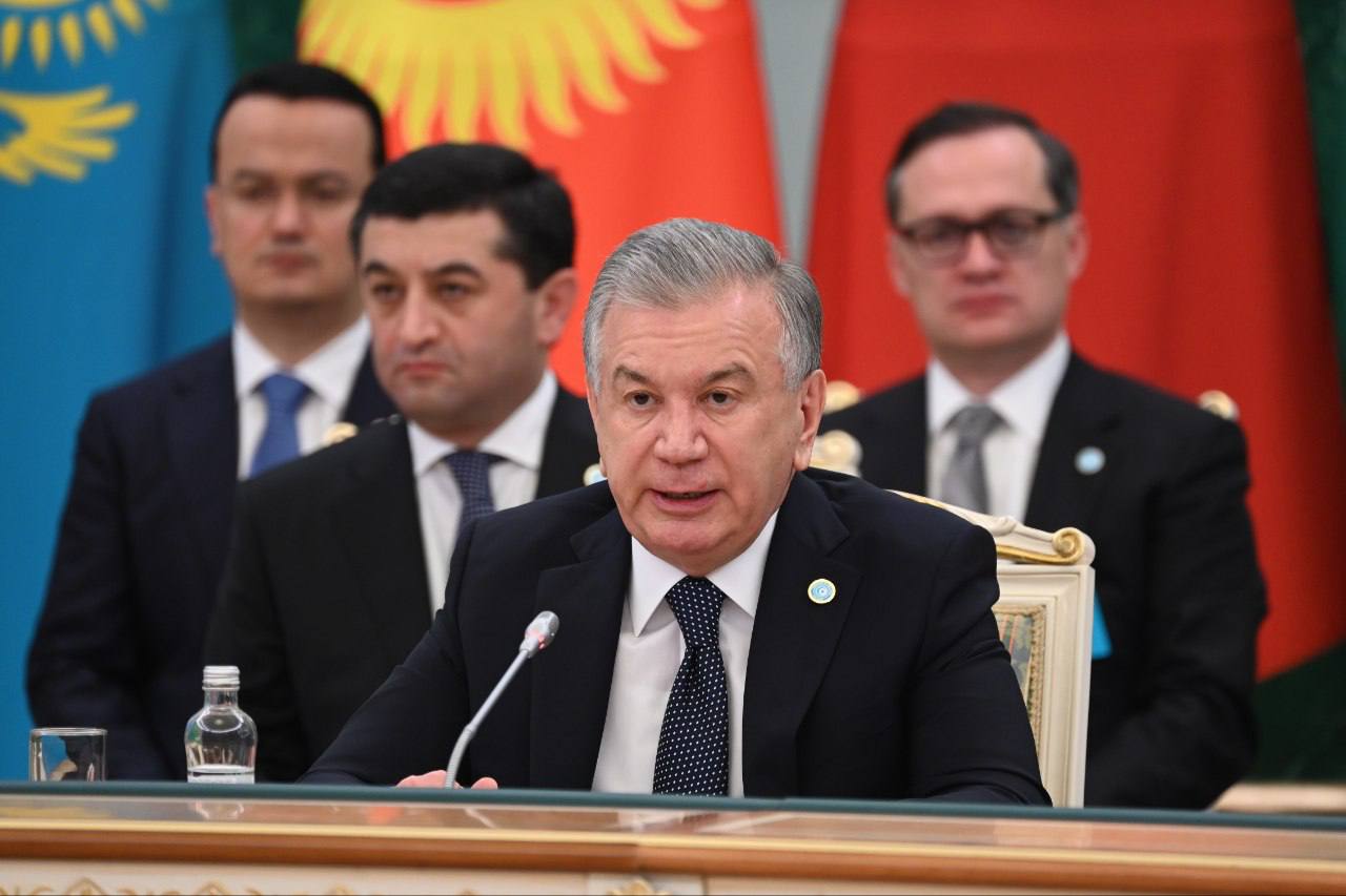Uzbekistan's president invites Turkic States to international conference on Jadid legacy and regional cooperation