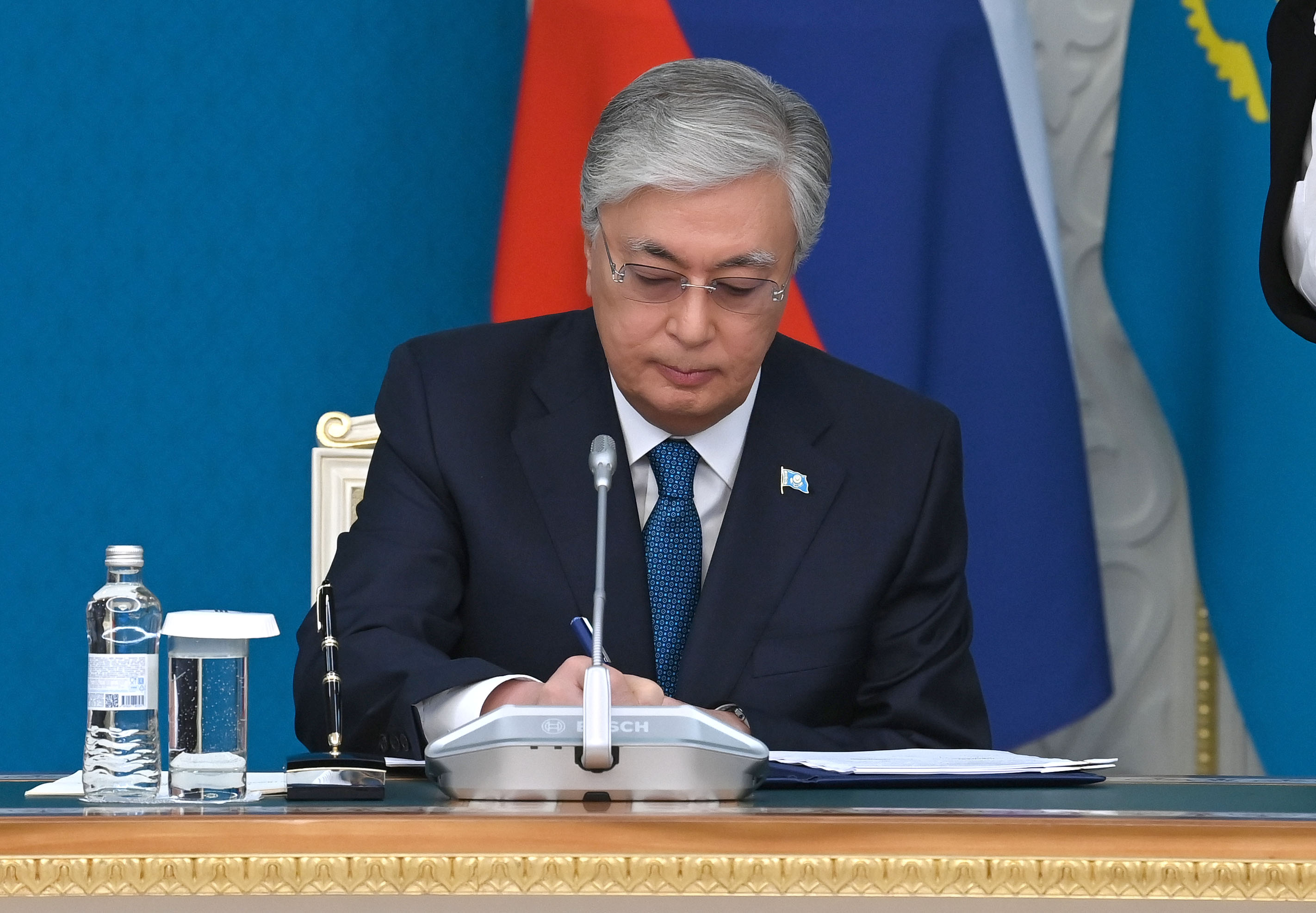 Presidents Tokayev and Putin unveil 10-year plan: $33bn investment, 143 joint projects for Kazakhstan-Russia alliance 