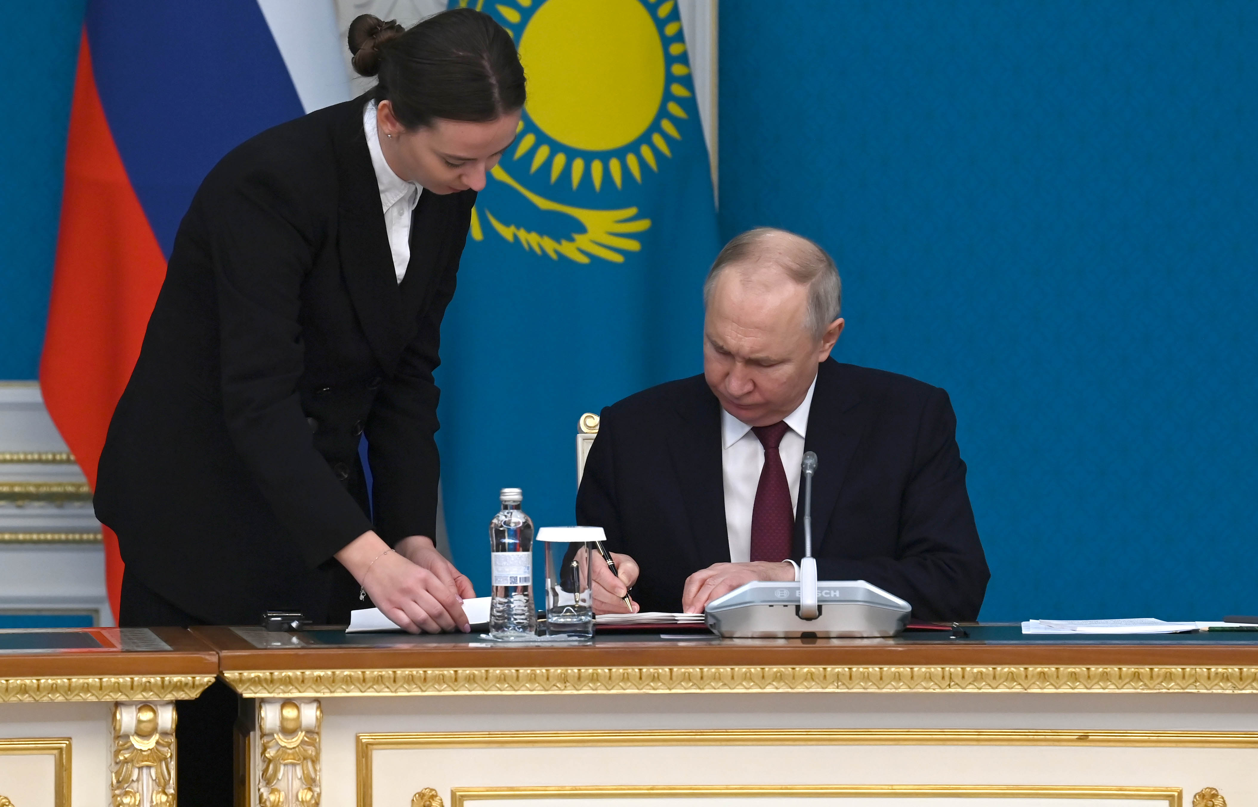 Presidents Tokayev and Putin unveil 10-year plan: $33bn investment, 143 joint projects for Kazakhstan-Russia alliance 