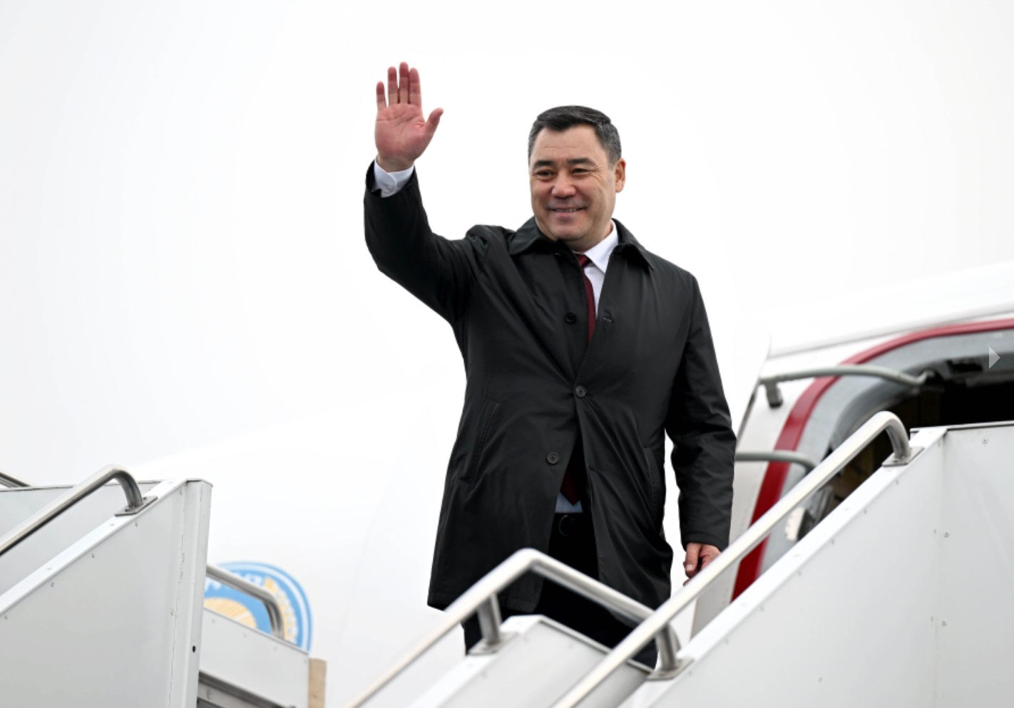 President of Kyrgyzstan, Sadyr Japarov charts diplomatic course to France, paving way for environmental and economic alliances 