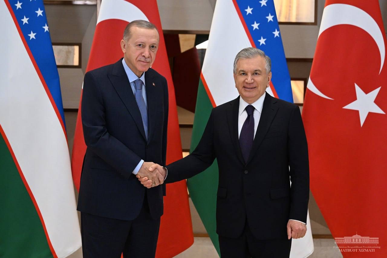 Uzbekistan and Turkey strengthen strategic partnership: $500mn investments, 200 new enterprises