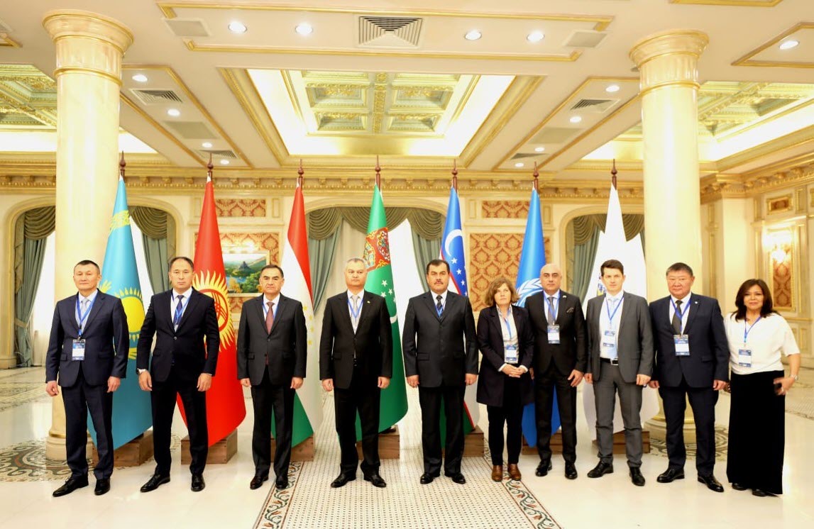 Central Asian nations unite in Kazakhstan to enhance emergency response 