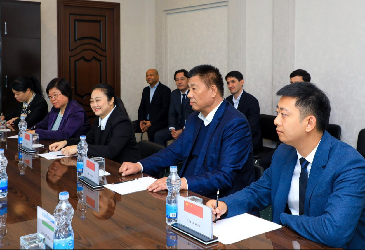 Chinese companies to introduce "Smart City" technologies in Fergana, Uzbekistan