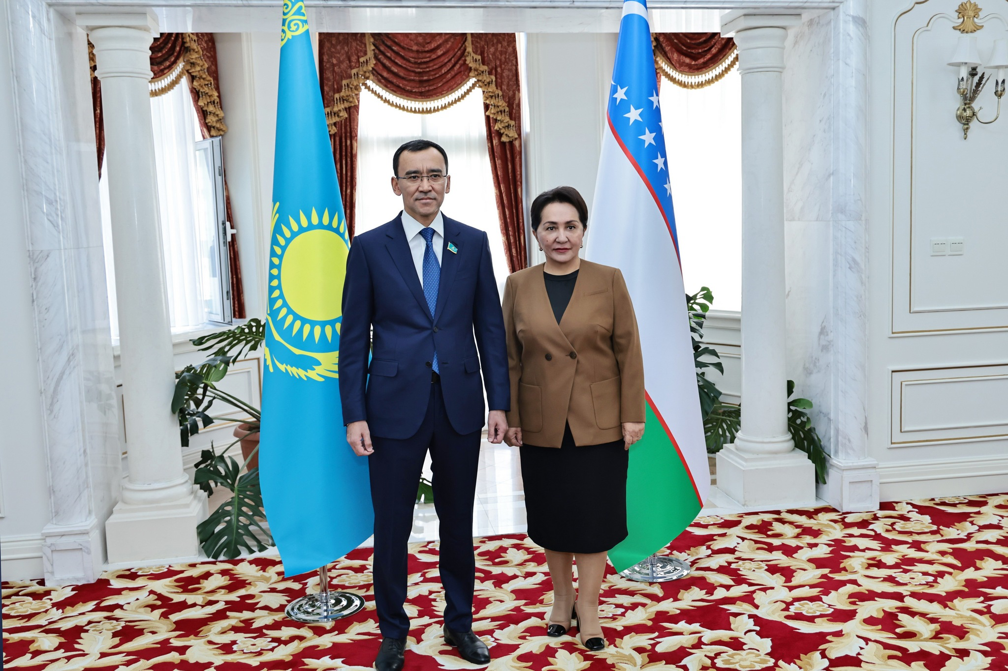 Kazakhstan establishes SDG monitoring commission inspired by Uzbekistan 