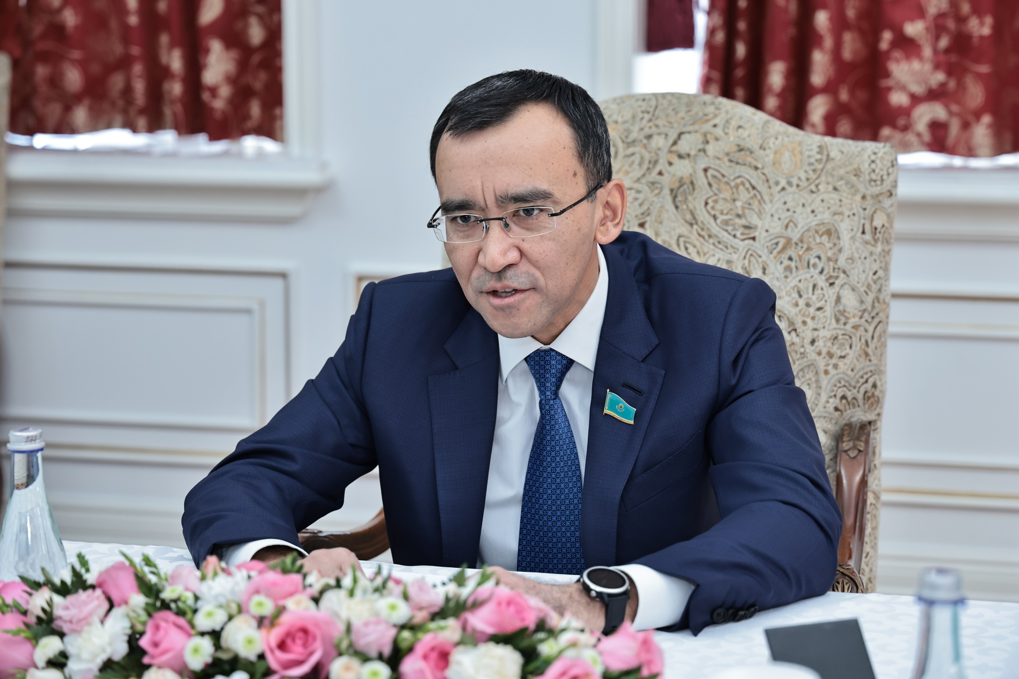 Kazakhstan establishes SDG monitoring commission inspired by Uzbekistan 