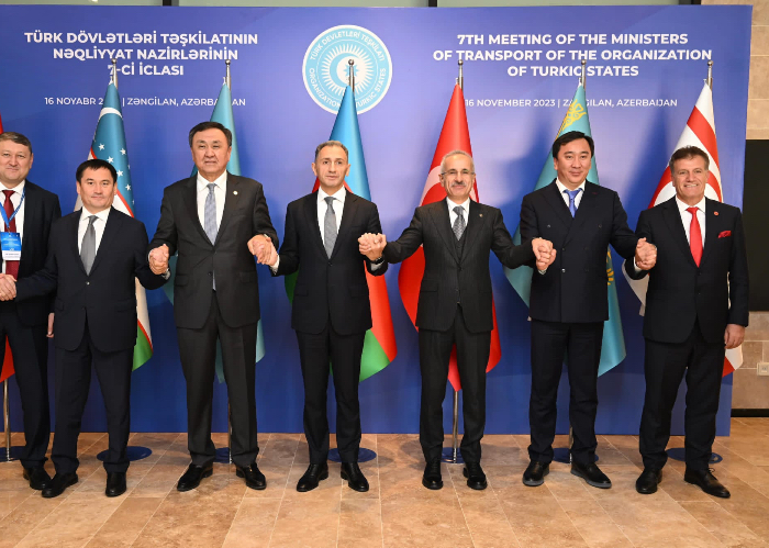 7th meeting of Turkic States' transport ministers in Azerbaijan: focus on cooperation and digitization 