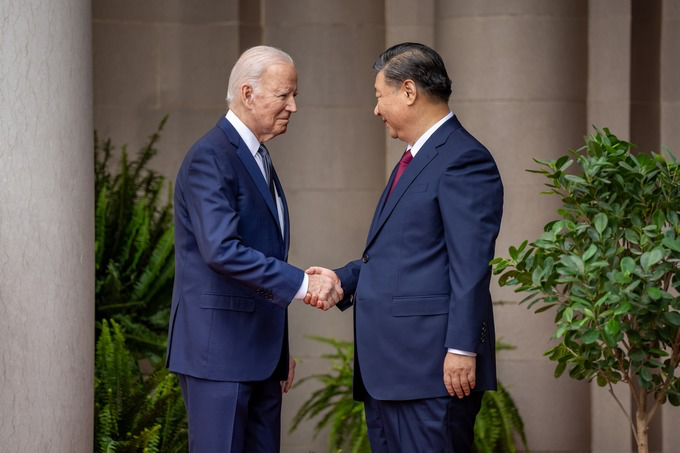 U.S. and China rekindle diplomacy: Biden and Xi's constructive talks yield limited outcomes, emphasis on ongoing dialogue 