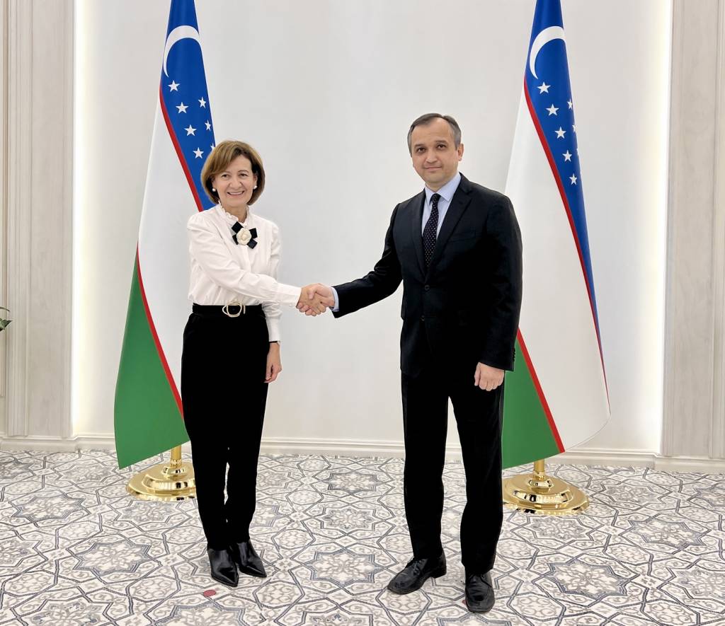 Uzbekistan and OSCE strengthen collaboration on press freedom and joint projects 