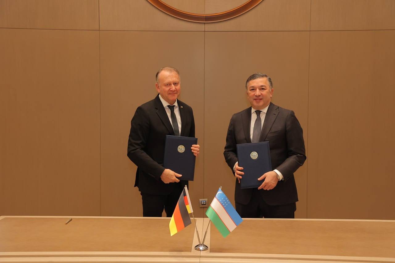 German bank grants €16mn for modernization of training centers in Uzbekistan 