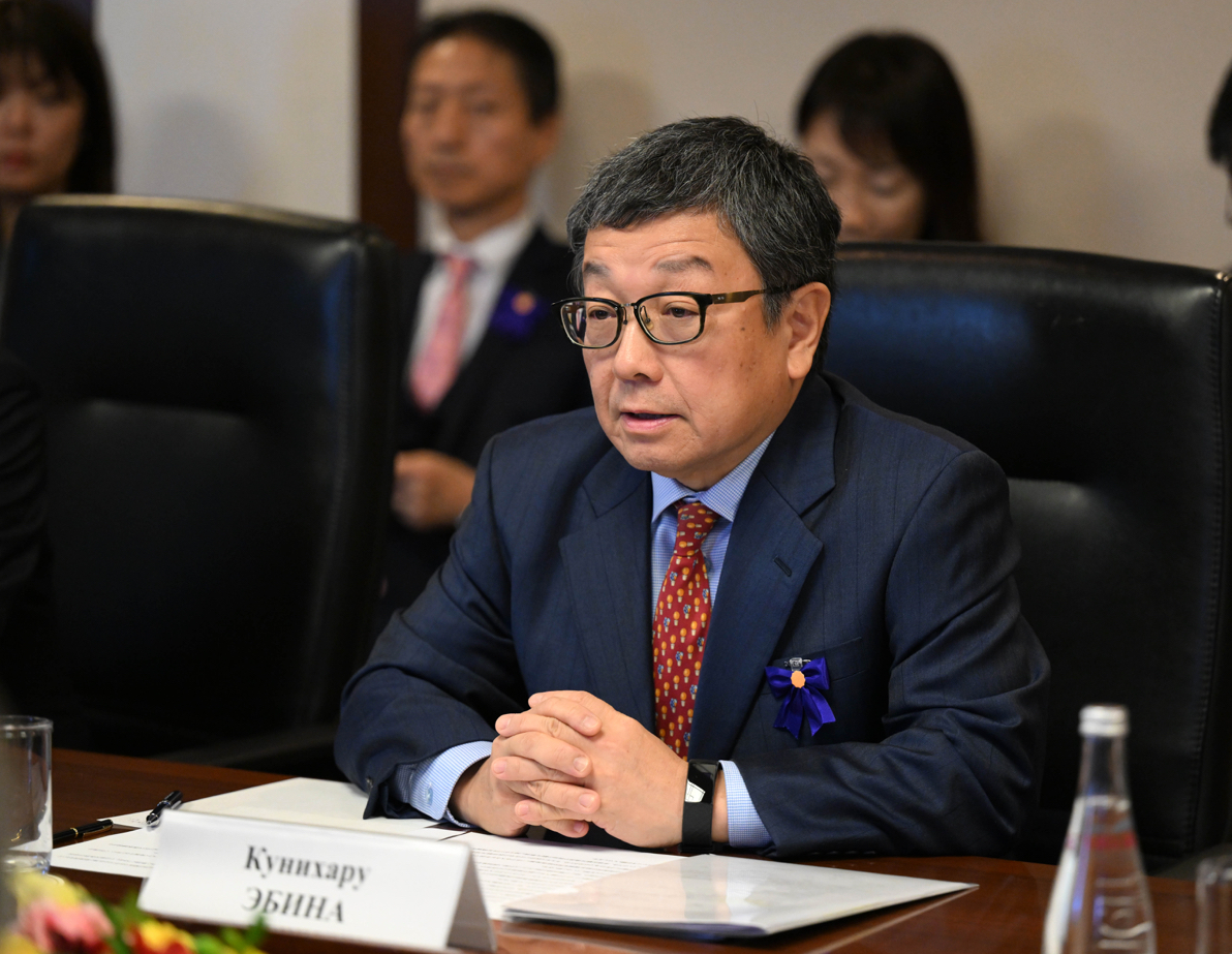 President Sadyr Japarov explores tourism ties with Japanese Association of Tourist Operators 
