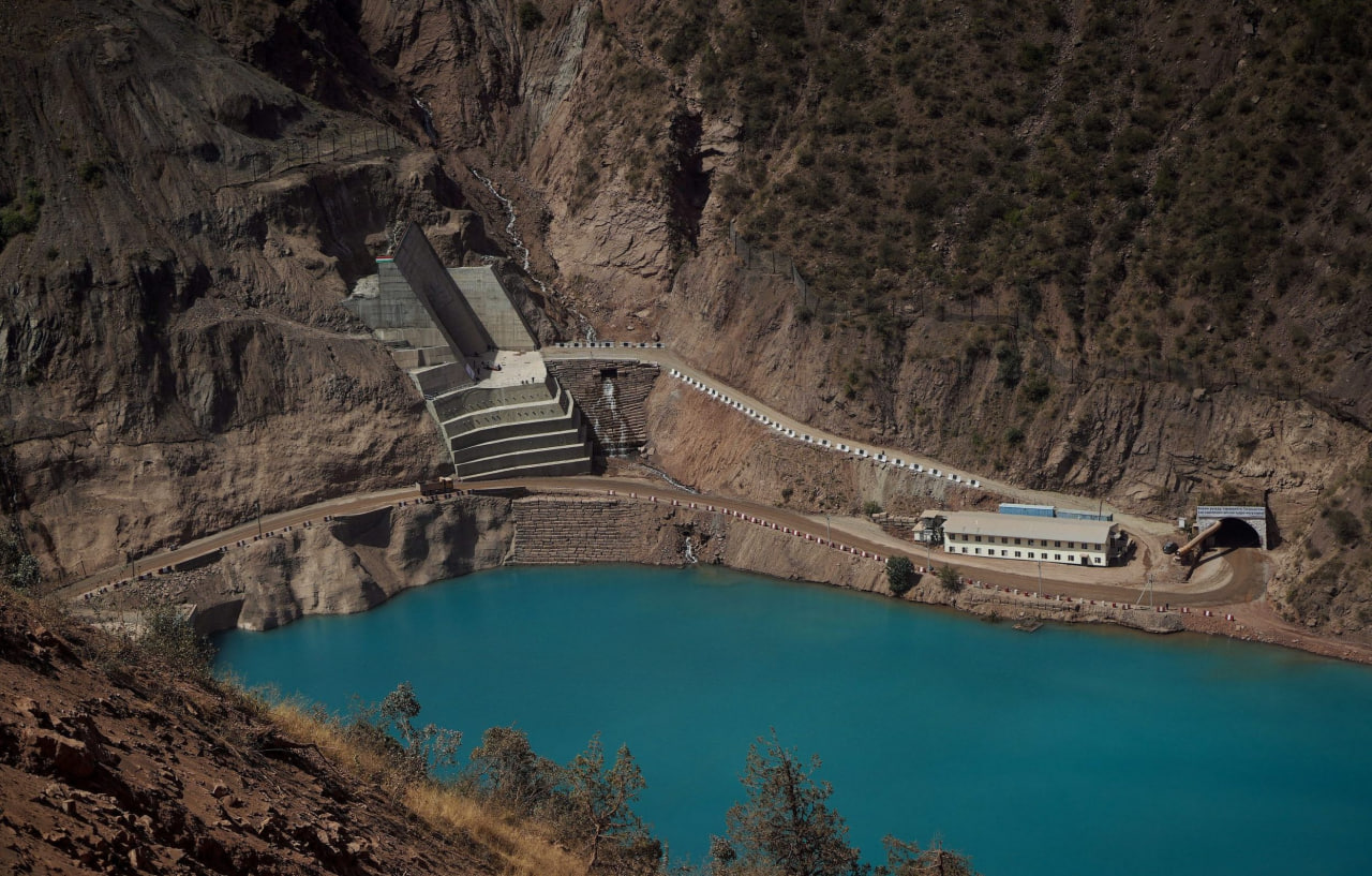 Tajikistan allocates $460mn for Rogun Hydroelectric Power Plant construction 