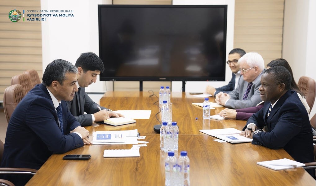 Uzbekistan and IMF collaborate to enhance tax administration 