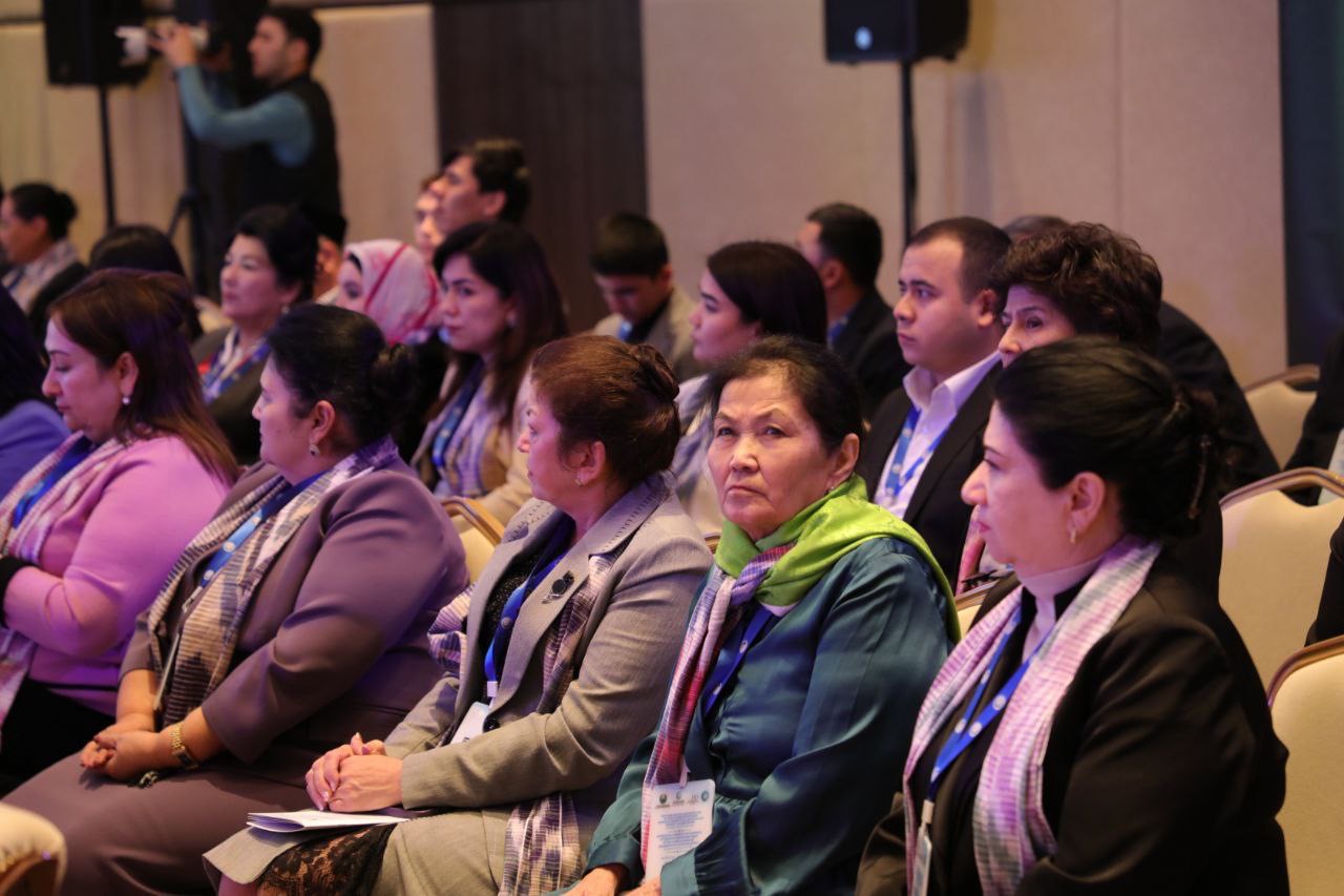 Samarkand forum explores global women's issues with insights from 20+ nations 