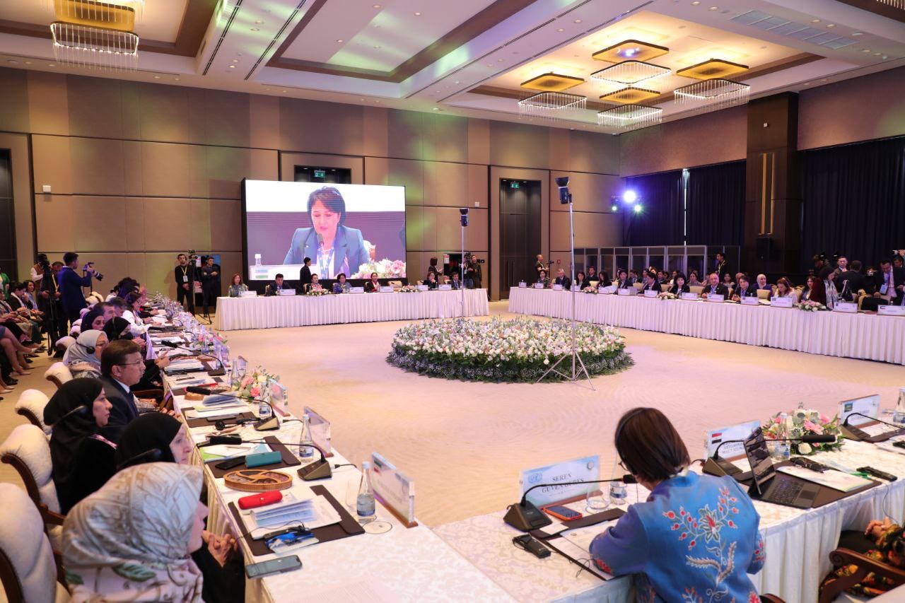 Samarkand forum explores global women's issues with insights from 20+ nations 