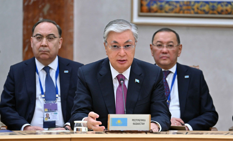 Kassym-Jomart Tokayev proposes strategic priorities at CSTO session in Minsk  