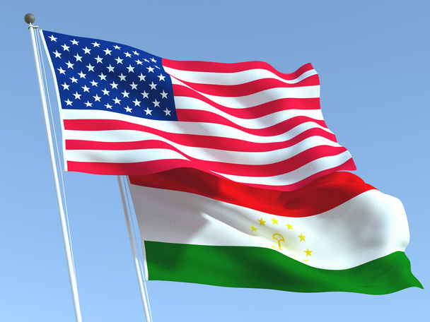 Tajikistan's Deputy Foreign Minister and US Ambassador bolster diplomatic ties in meeting 