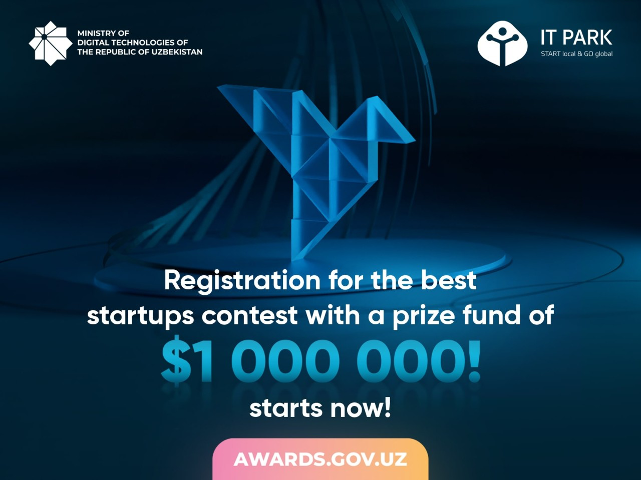 President Tech Award's final Demo Day welcomes esteemed jury and $1mn prize pool 