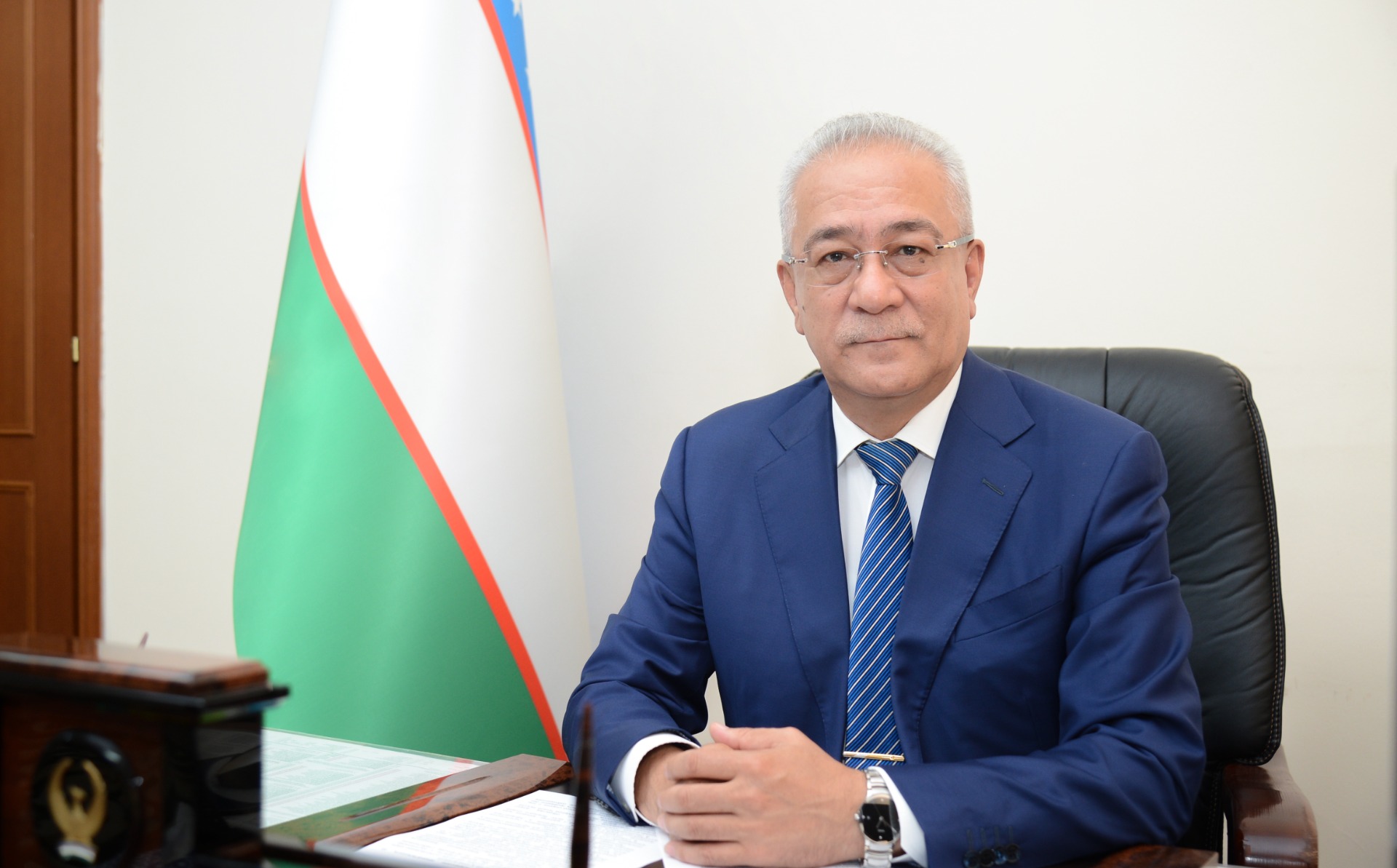Ismatulla Irgashev, the Special Representative of the President of the Republic of Uzbekistan for Afghanistan,