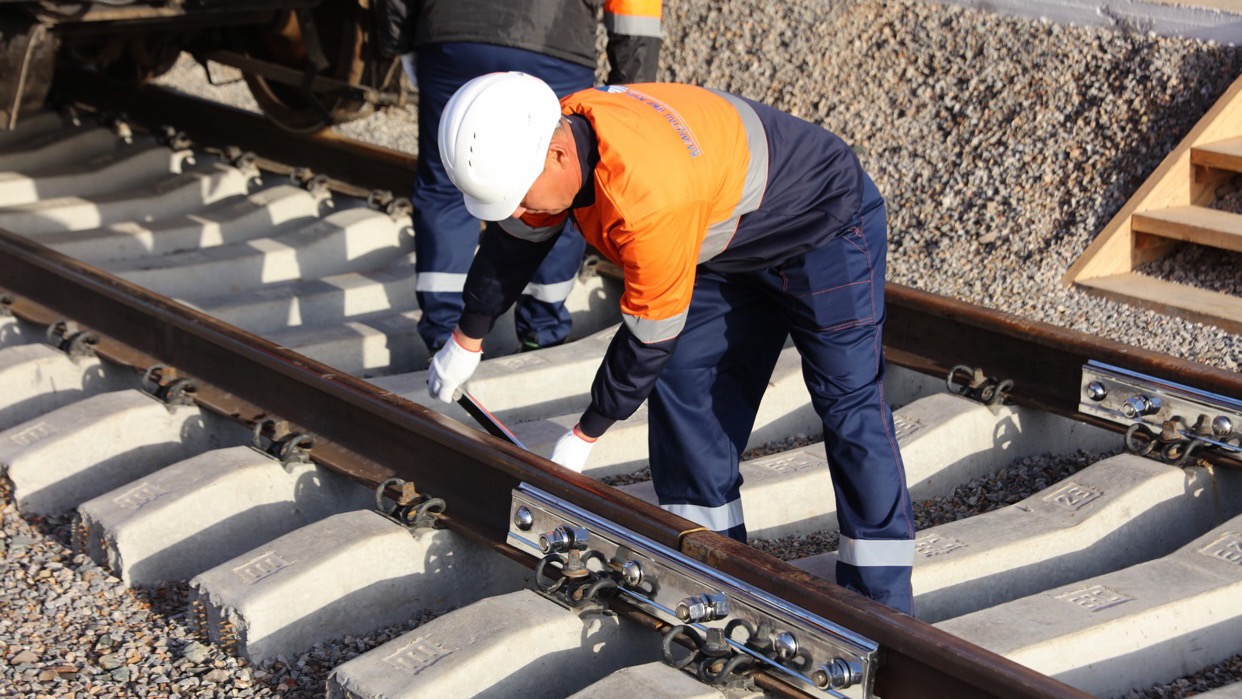 152km Kazakhstan-Uzbekistan railway to boost trade, generate 3,400 jobs 
