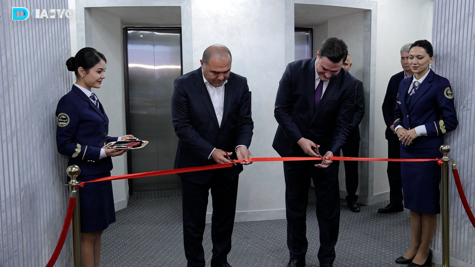 Uzbekistan Railways launches IT Center to enhance digital railway ...