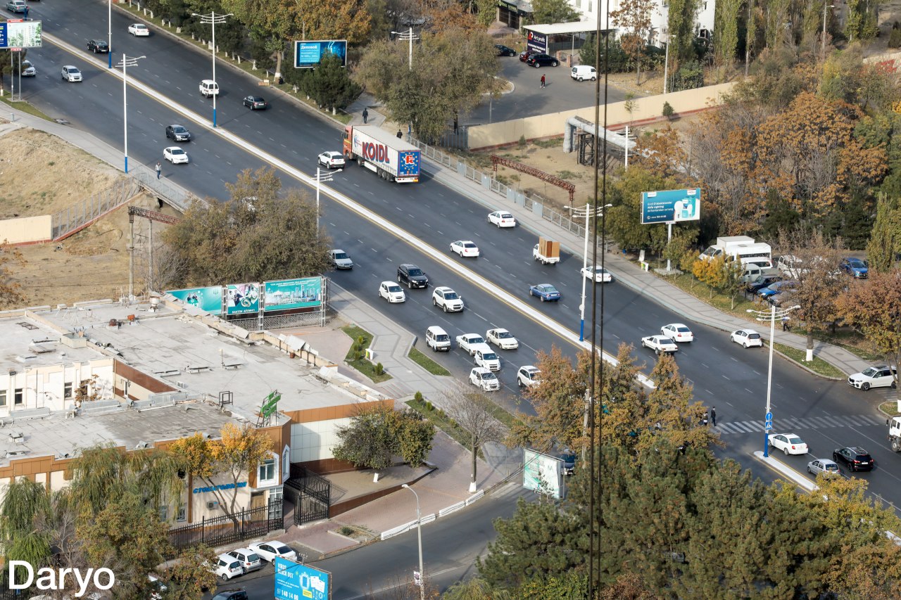 В крупных городах Узбекистана могут полностью запретить движение  автомобилей, которые загрязняют воздух — Uzbekistan News | DARYO.UZ