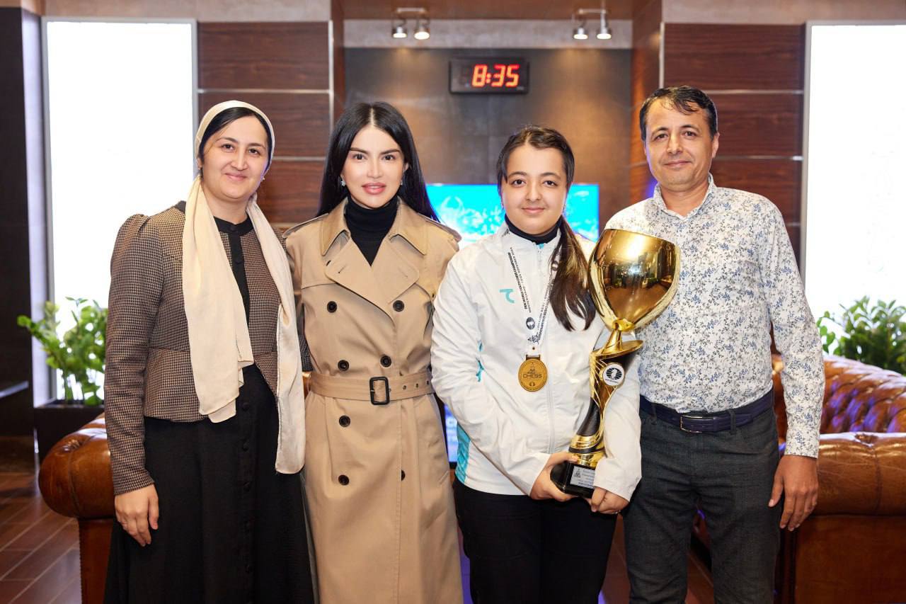 Success of Uzbek chess players at the Grand Swiss 2023 — Daryo News