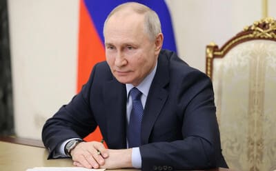 Россия вышла из договора о запрете ядерных испытаний