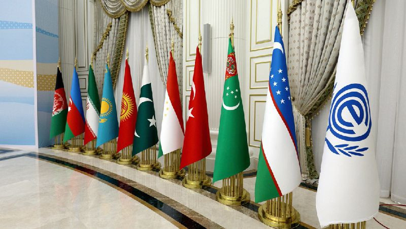 Товарооборот Узбекистана со странами ОЭС составил $12,4 млрд