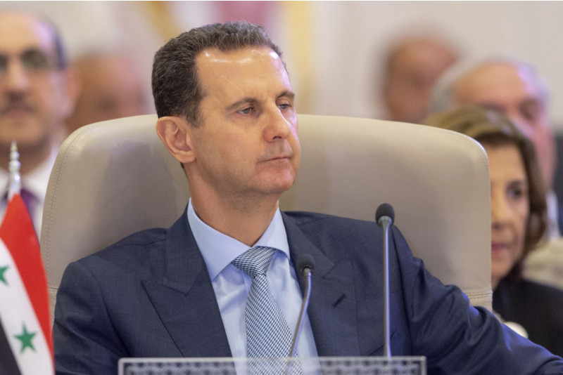 Башар Асад араб ва ислом дунёси давлатларини Исроил билан муносабатларни тўхтатишга чақирди
