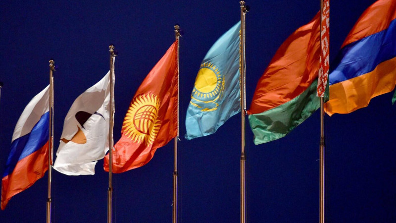  Миллион граждан из стран ЕАЭС въехали в Кыргызскую Республику в 2023 году